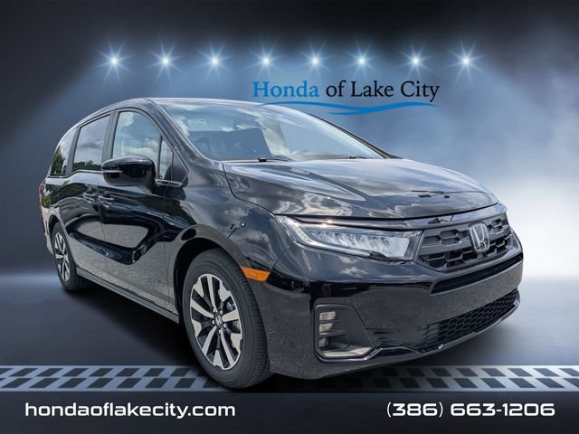 New 2026 Honda Odyssey EX-L