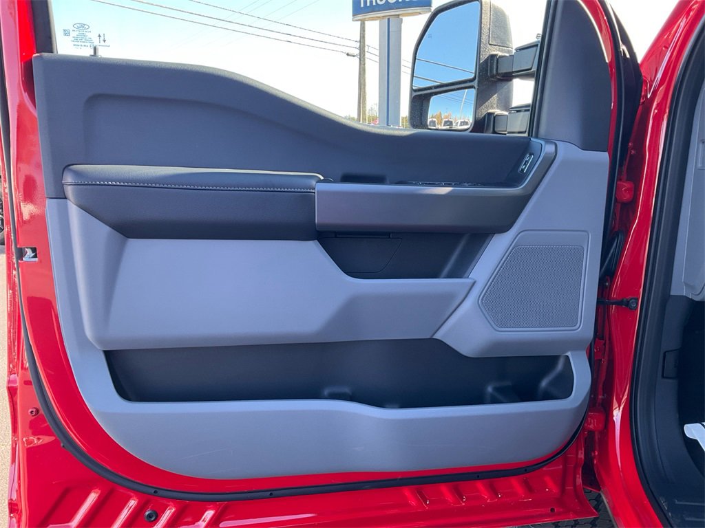 New 2026 Ford F250 XL w/ STX Appearance Package image 13