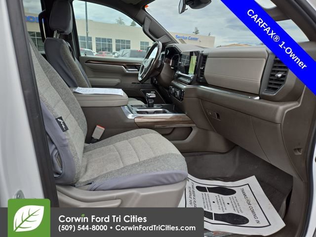 Used 2023 Chevrolet Silverado 1500 RST AWD/4WD image 37