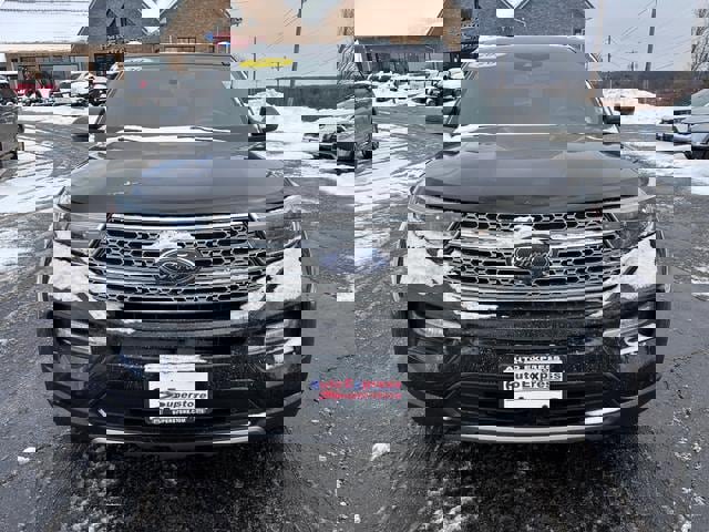 Used 2020 Ford Explorer Limited image 2