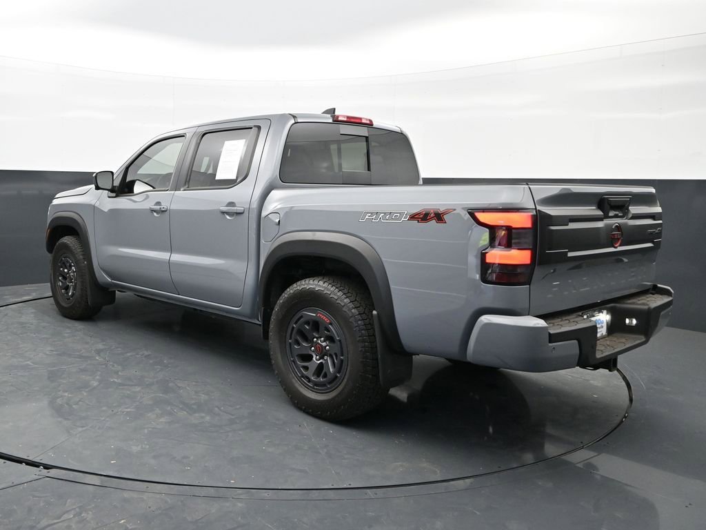 Used 2025 Nissan Frontier PRO-4X w/ Pro Premium Package AWD/4WD image 6