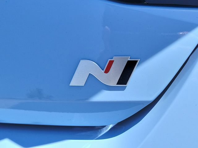 New 2026 Hyundai Elantra N FWD image 27