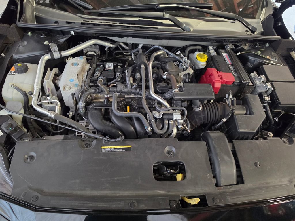 Used 2024 Nissan Sentra SV image 9