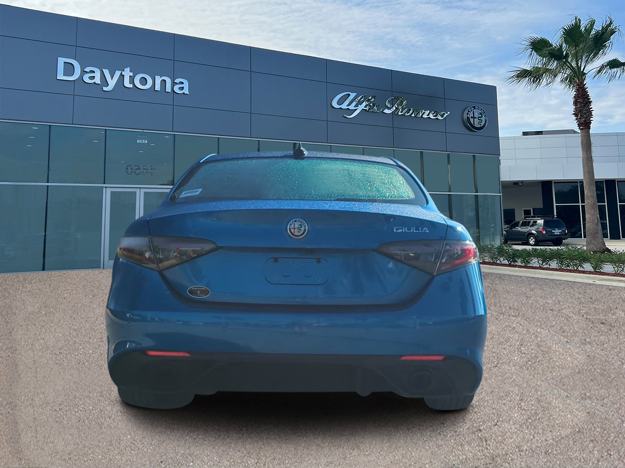 New 2025 Alfa Romeo Giulia w/ Driving Assist Package image 4