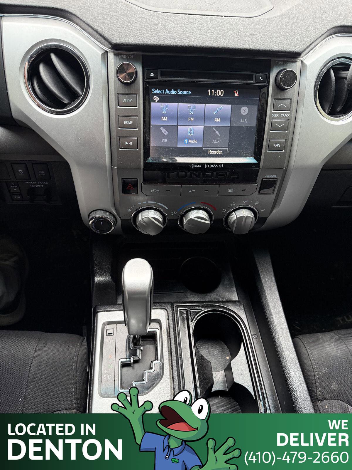 Used 2017 Toyota Tundra SR5 w/ SR5 Upgrade Package image 15