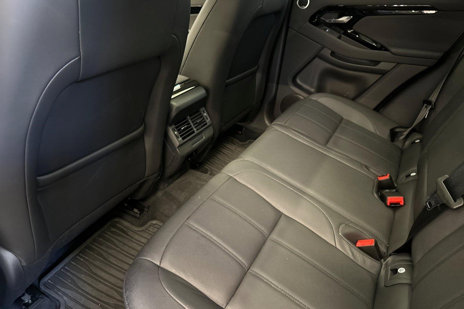 Certified 2026 Land Rover Range Rover Evoque S image 26
