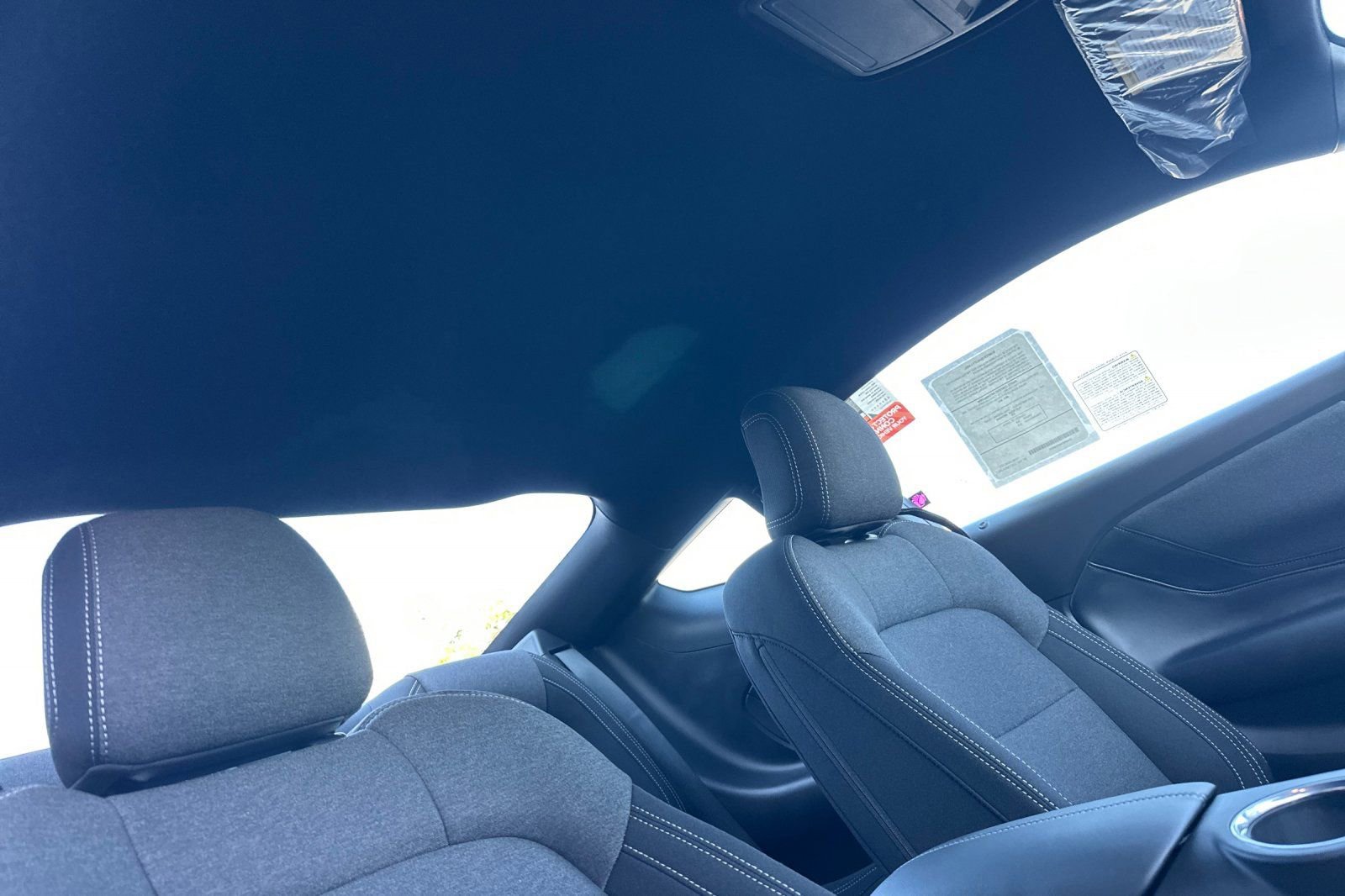 New 2026 Ford Mustang Coupe image 16