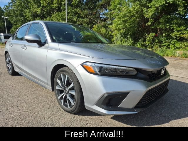 Used 2024 Honda Civic EX-L image 14