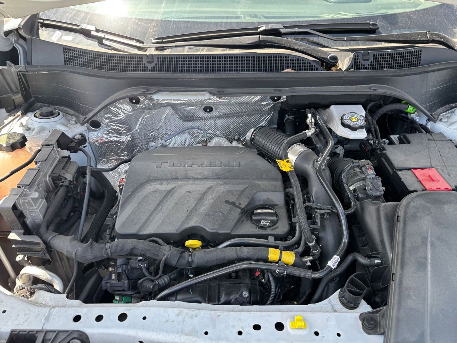 Used 2025 Chevrolet Trax LT image 31