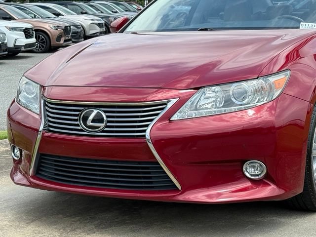 Used 2015 Lexus ES 350 w/ Luxury Package FWD image 10