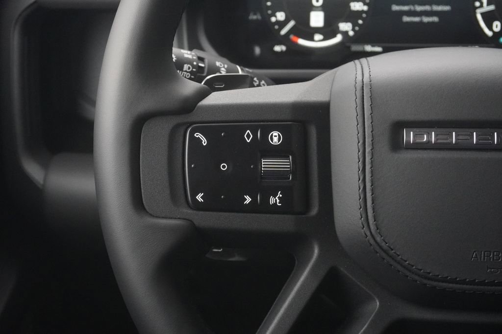 New 2026 Land Rover Defender 110 V8 image 12
