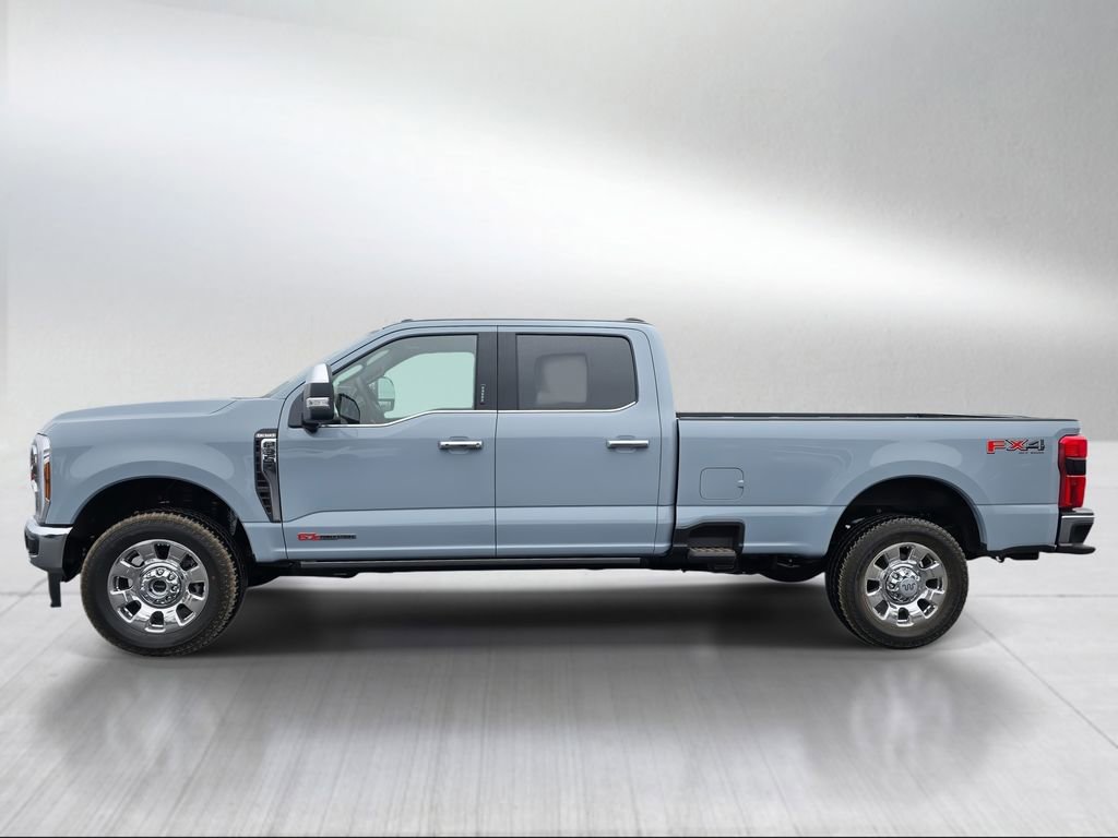New 2026 Ford F350 King Ranch w/ Chrome Package image 3