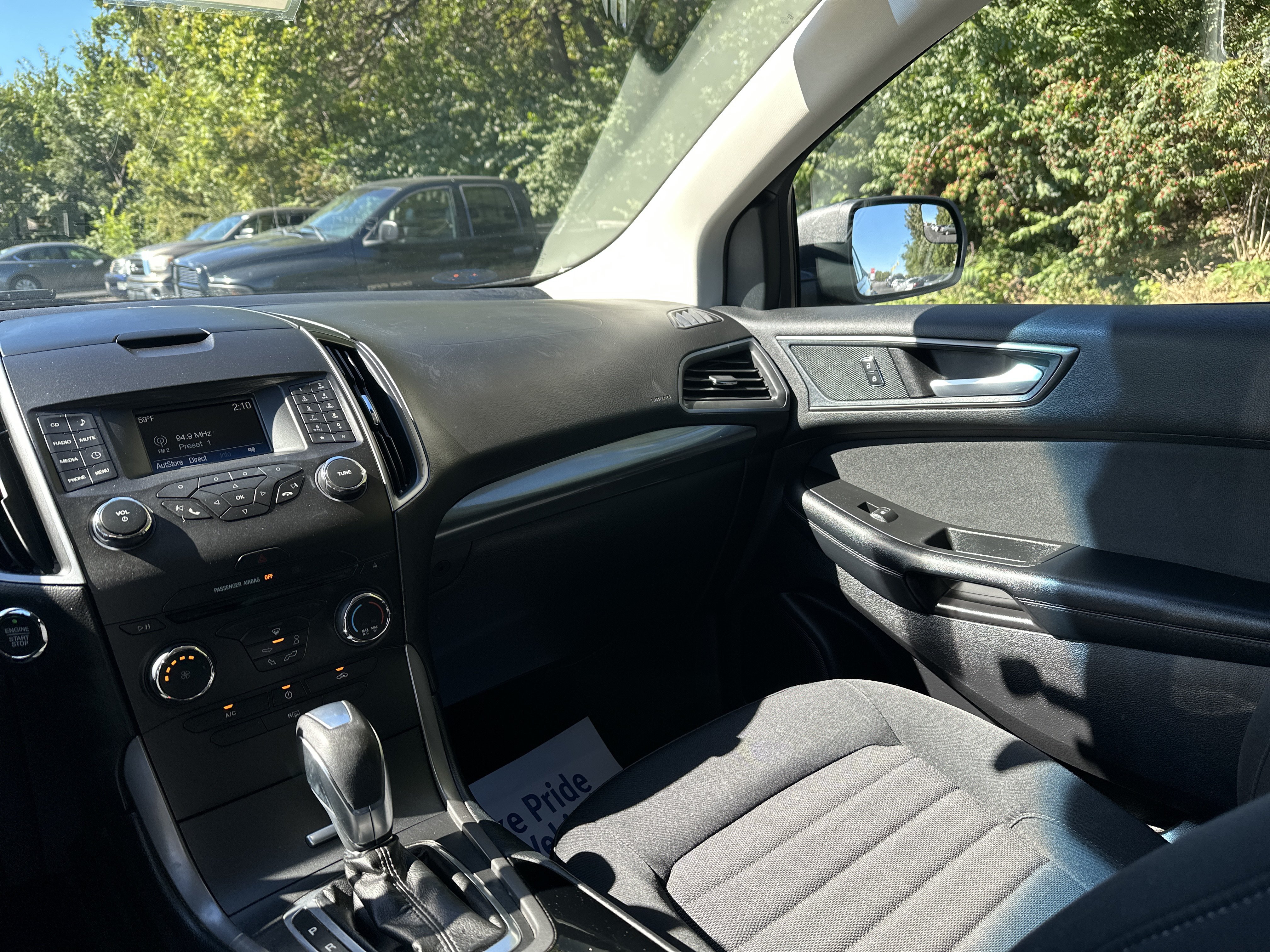 Used 2018 Ford Edge SE AWD/4WD image 22
