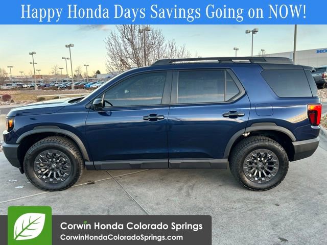 New 2026 Honda Passport TrailSport image 7