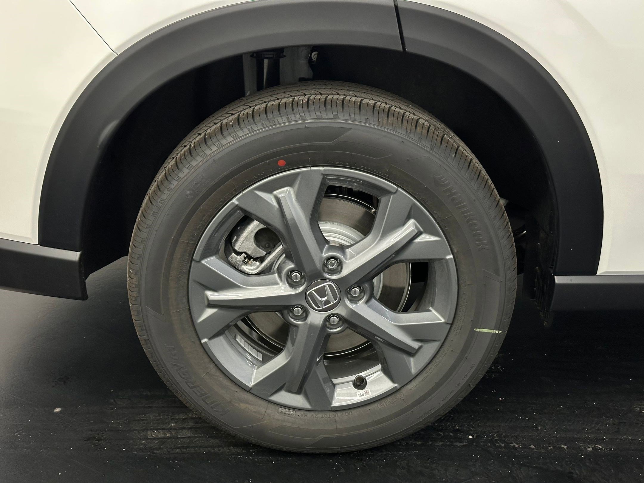 New 2026 Honda HR-V LX image 24