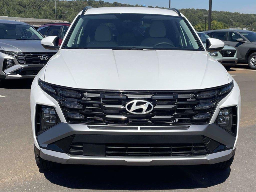 New 2026 Hyundai Tucson SEL Plus FWD image 35
