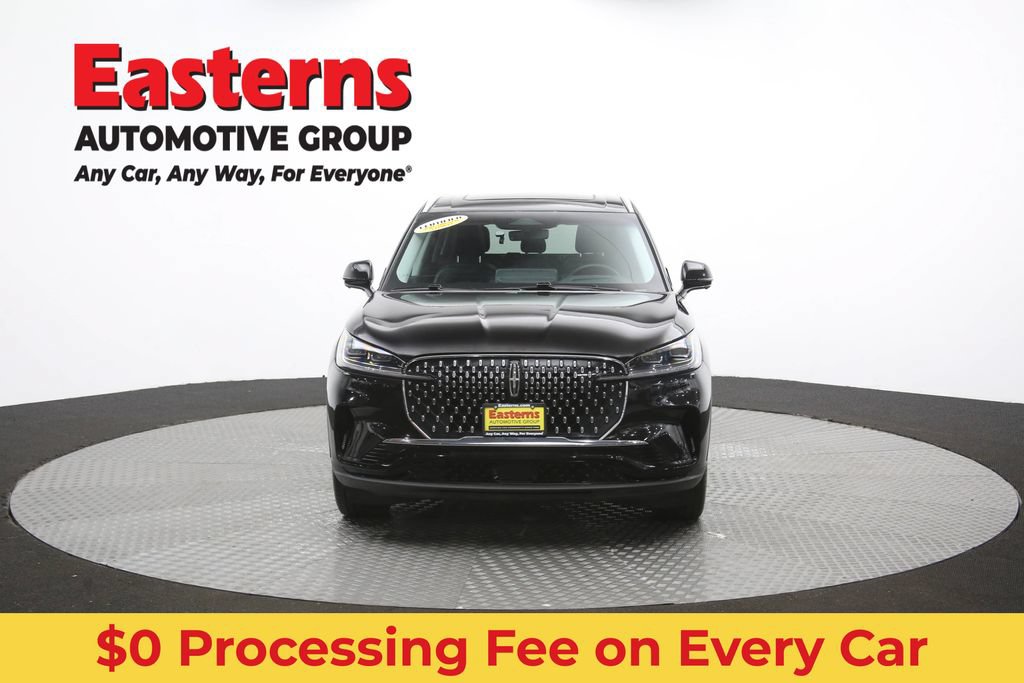 Used 2025 Lincoln Aviator Reserve w/ Illumination Package AWD/4WD image 57