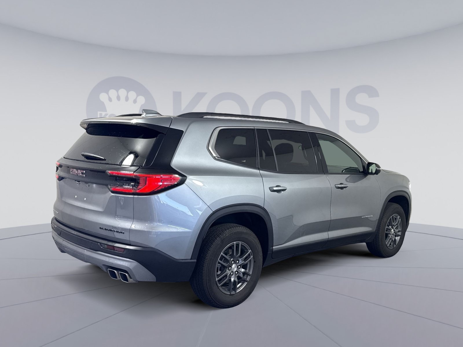 New 2025 GMC Acadia Elevation FWD image 7