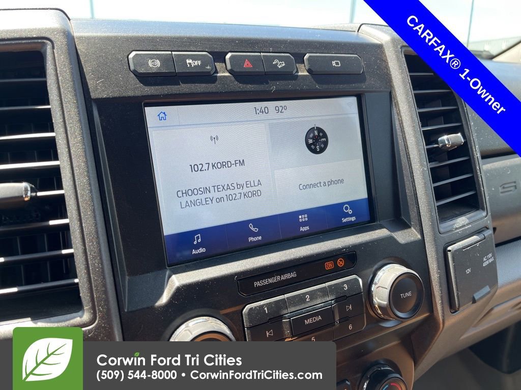 Used 2021 Ford F250 XL w/ STX Appearance Package AWD/4WD image 16