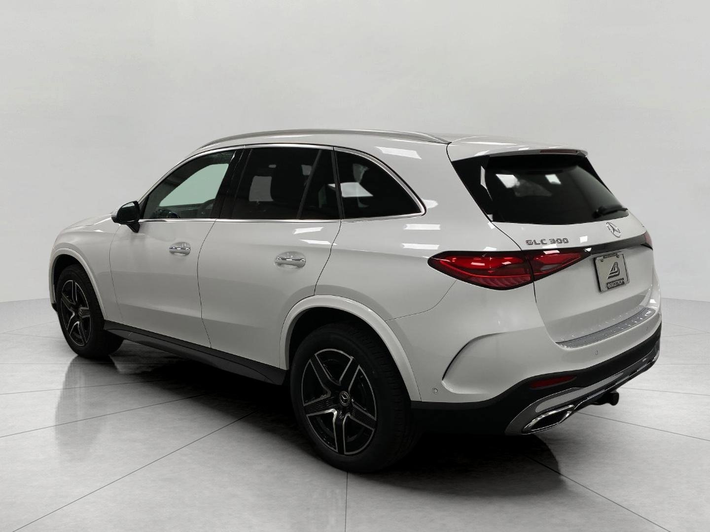 New 2026 Mercedes-Benz GLC 300 4MATIC image 8