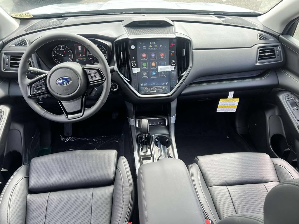 Certified 2025 Subaru Ascent Bronze Edition AWD/4WD image 11
