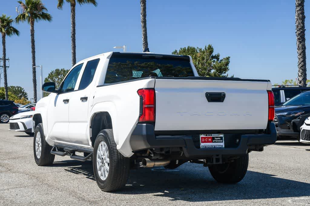 Used 2024 Toyota Tacoma SR RWD image 9
