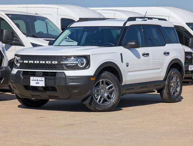 New 2026 Ford Bronco Sport Big Bend AWD/4WD image 2