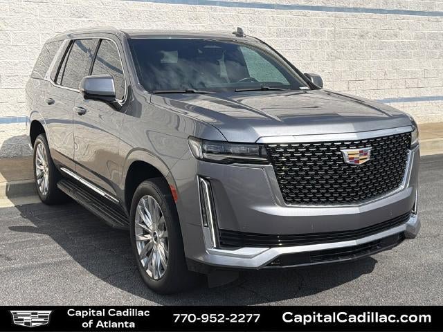 Certified 2022 Cadillac Escalade Premium Luxury