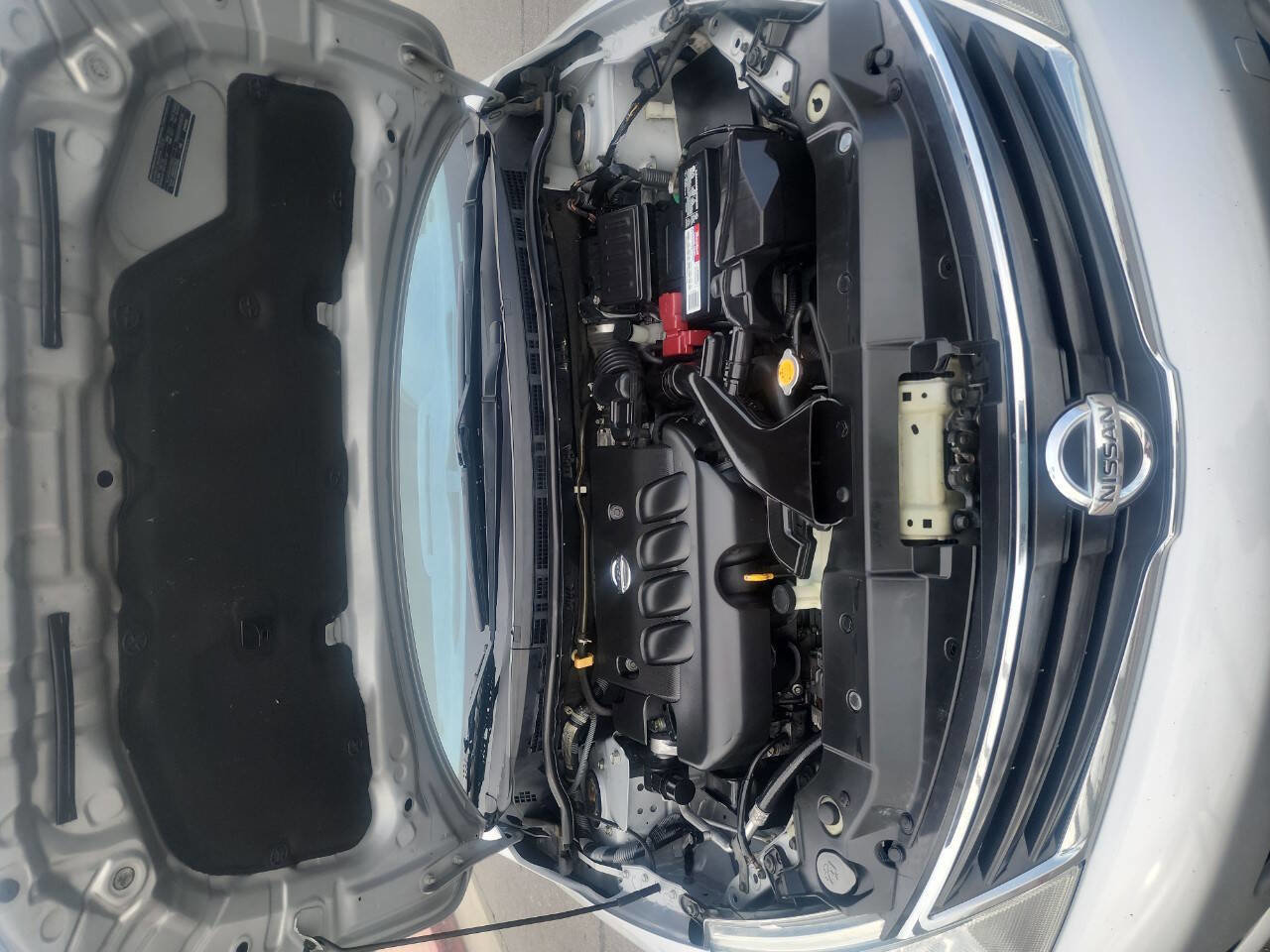 Used 2010 Nissan Versa 1.8 S w/ PWR Plus Pkg image 12