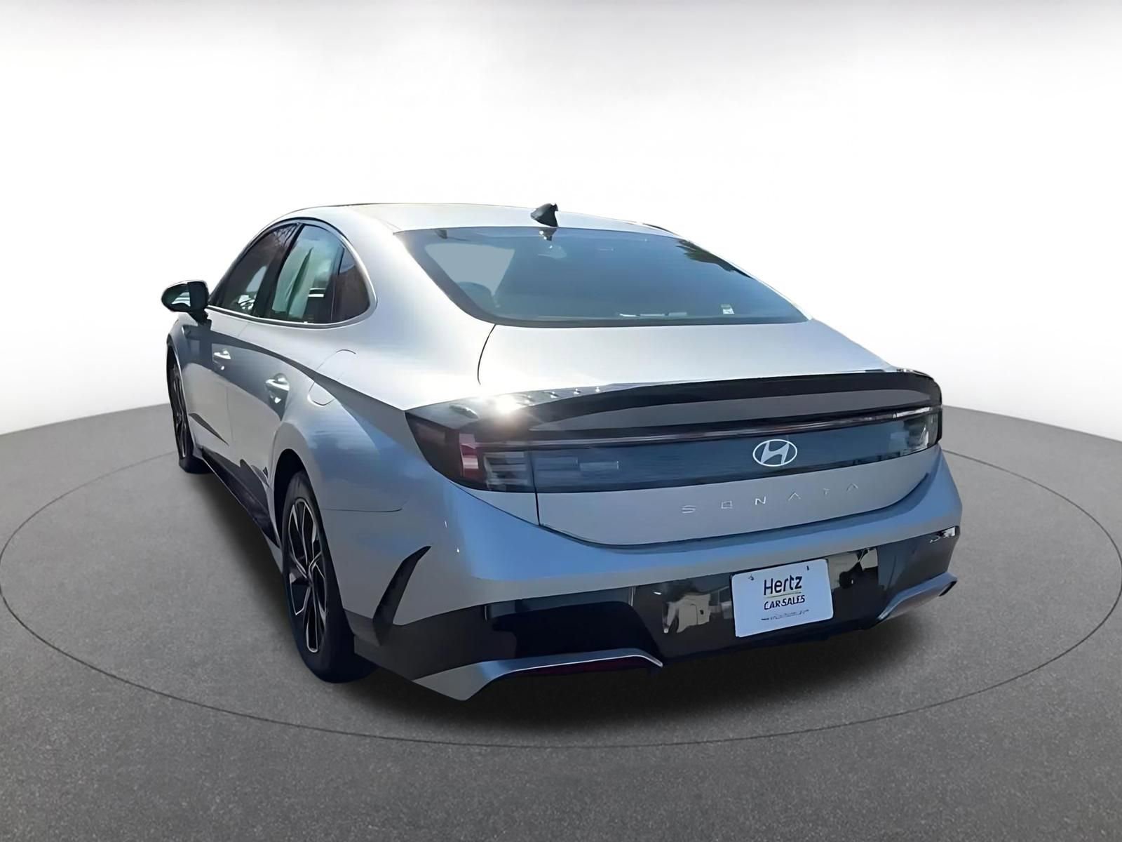 Used 2025 Hyundai Sonata SEL image 4