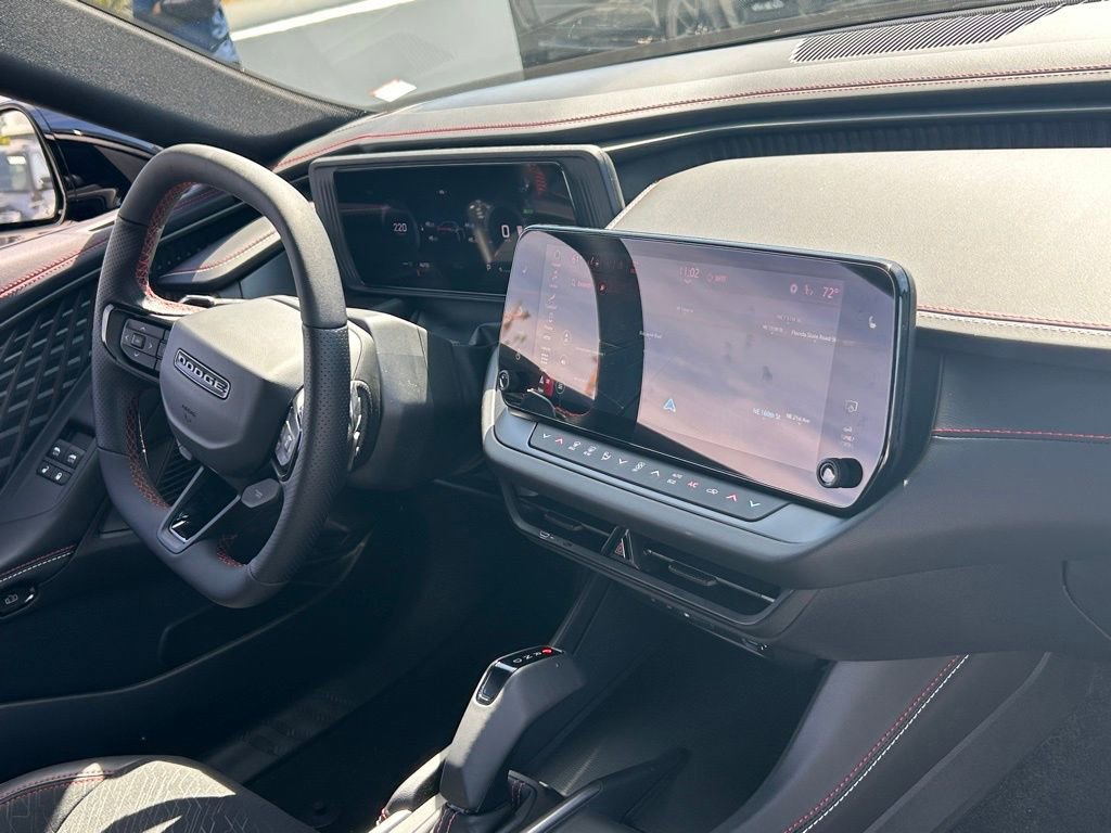 New 2025 Dodge Charger R/T w/ Quick Order Package 25M R/T image 20