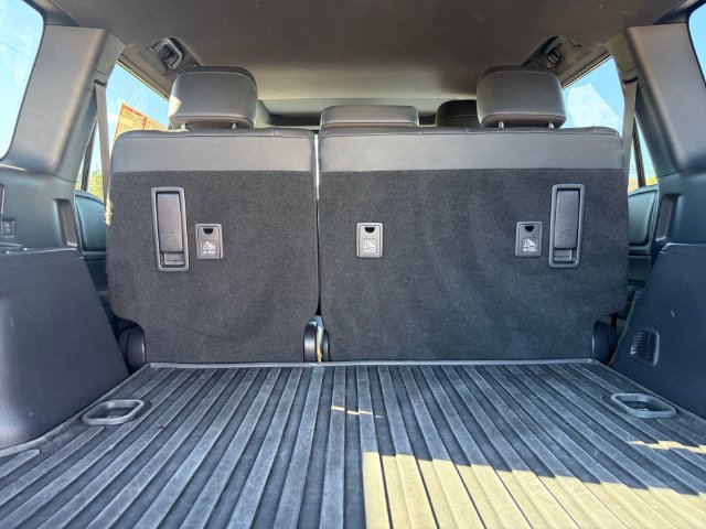 Used 2025 Toyota Land Cruiser w/ Premium Package AWD/4WD image 34