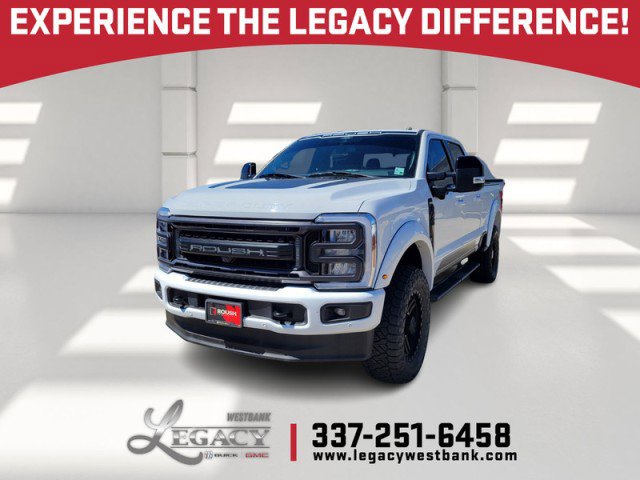 Used 2024 Ford F250 Lariat w/ Lariat Ultimate Package image 1