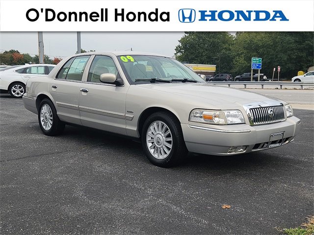 Used 2009 Mercury Grand Marquis LS