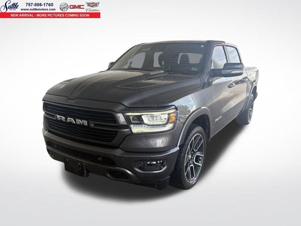 Used 2021 RAM 1500 Laramie