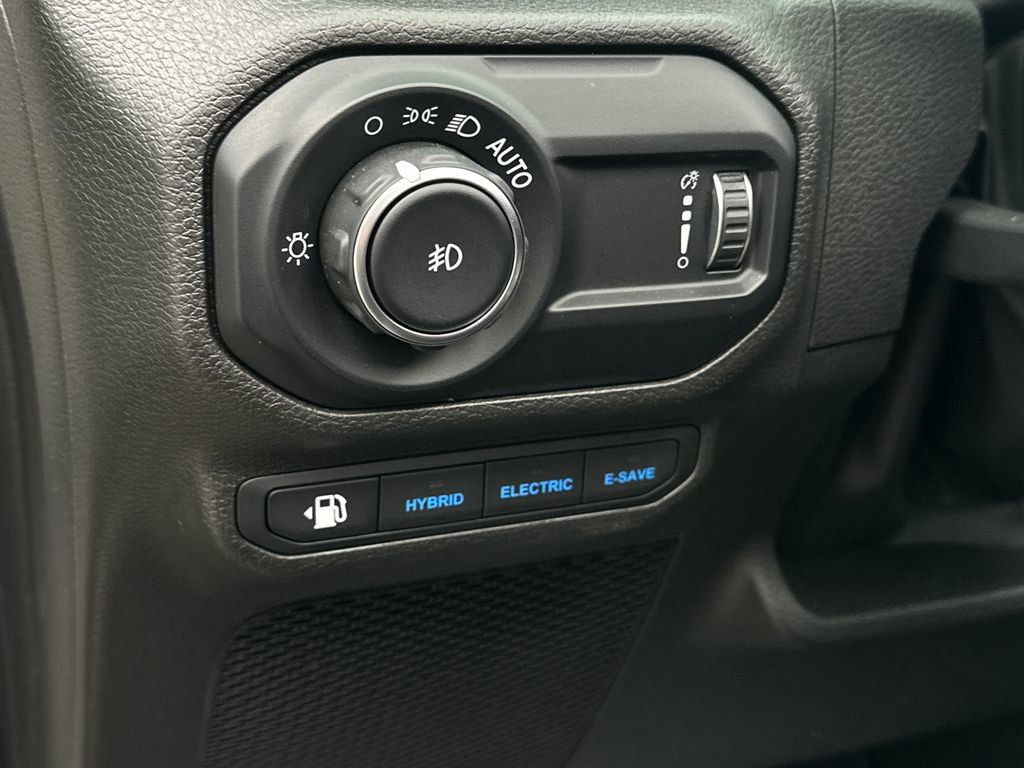 Used 2023 Jeep Wrangler Unlimited Rubicon 4xe w/ Cold Weather Group image 21