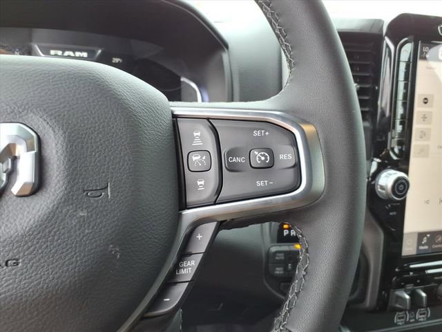 New 2026 RAM 1500 4x4 Crew Cab image 20