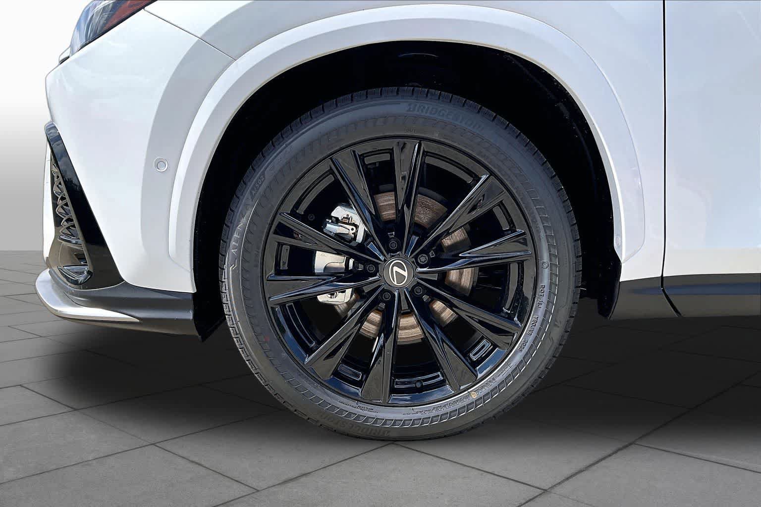 New 2026 Lexus NX 350 F Sport AWD/4WD image 20