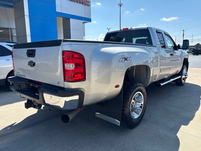 Used 2011 Chevrolet Silverado 3500 LT w/ Interior Plus Package AWD/4WD image 4