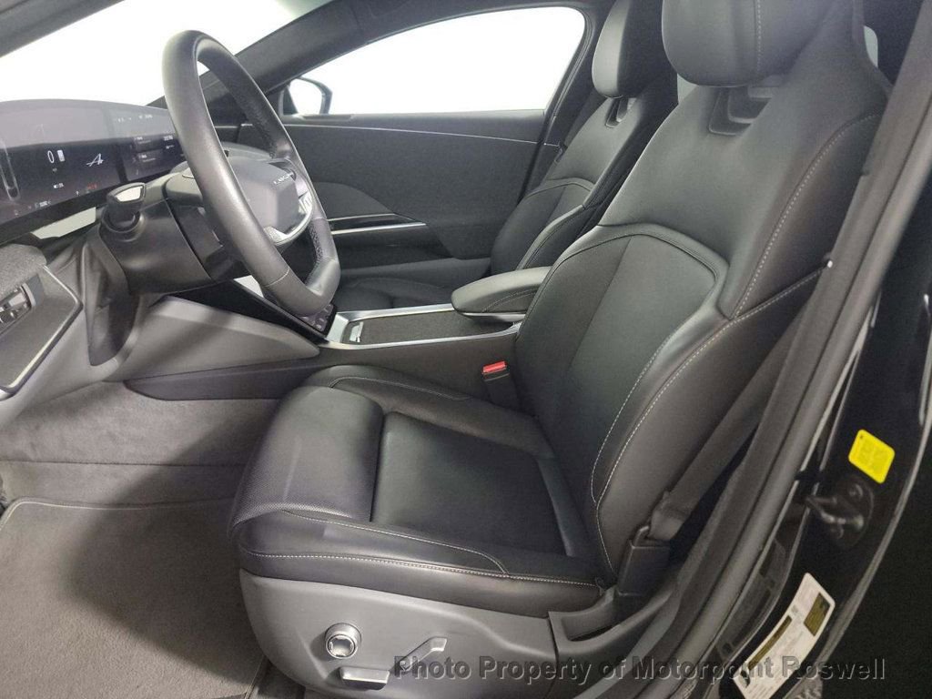 Used 2024 Lucid Air Touring AWD/4WD image 2