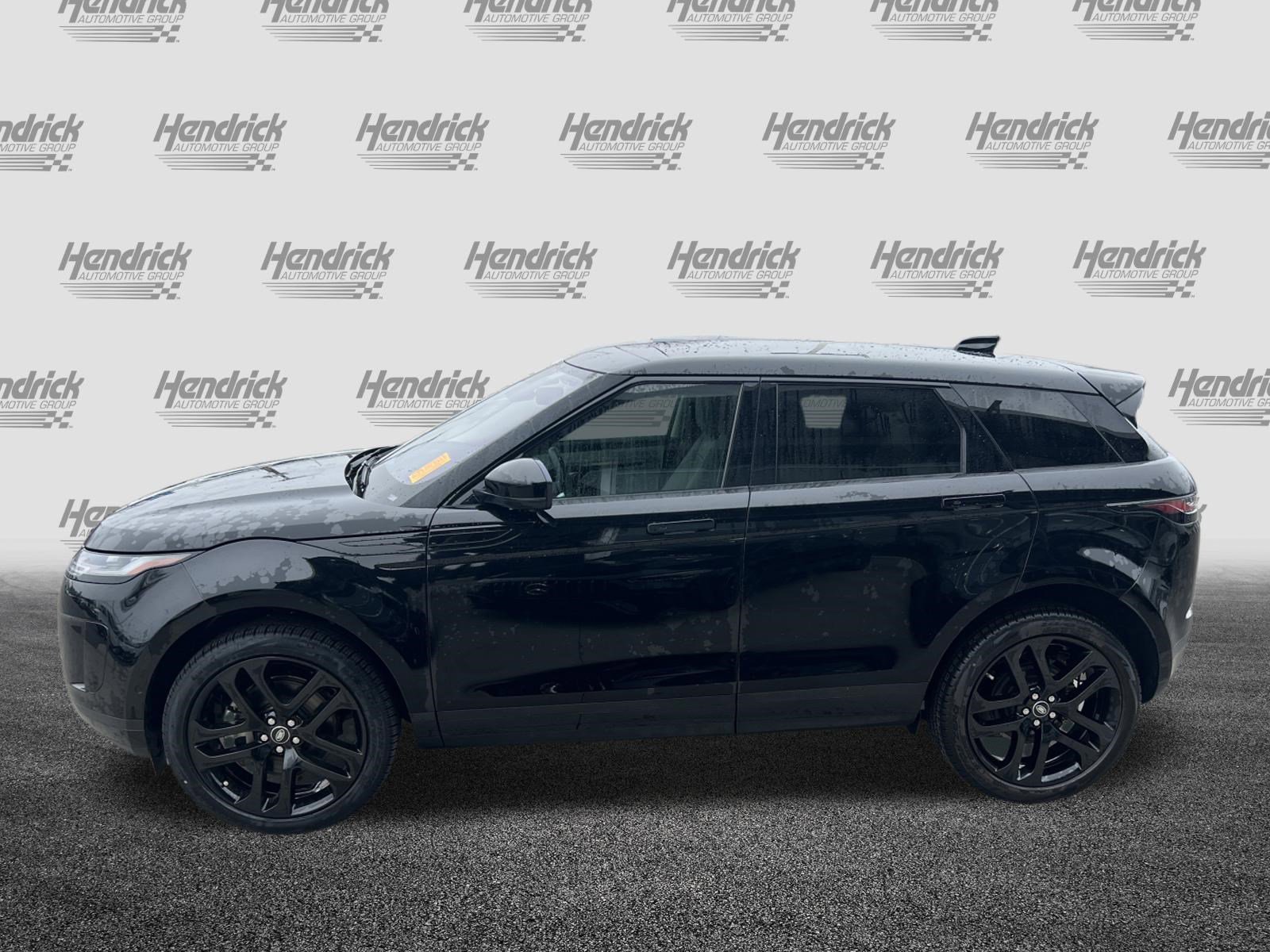 Used 2020 Land Rover Range Rover Evoque SE image 7