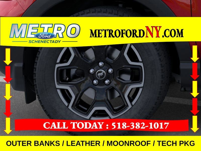 New 2026 Ford Bronco Sport Outer Banks AWD/4WD image 19