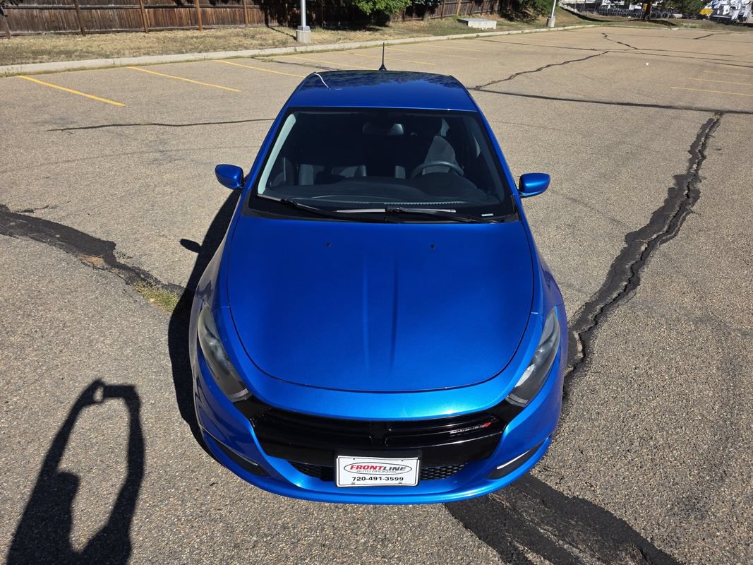 Used 2016 Dodge Dart SE w/ Convenience Group FWD image 12