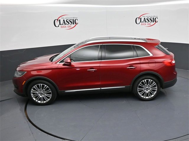 Used 2018 Lincoln MKX Reserve w/ Lincoln MKX Climate Package image 16