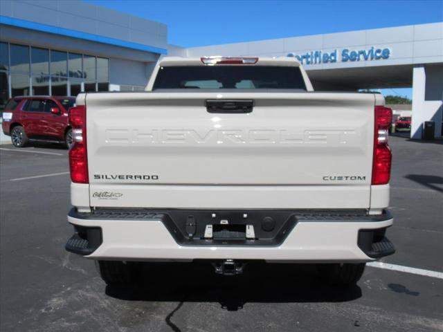 New 2026 Chevrolet Silverado 1500 Custom image 6