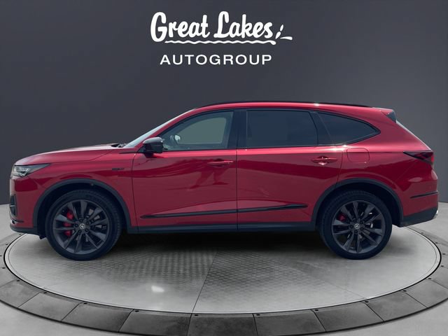 Used 2023 Acura MDX Type S AWD/4WD image 2