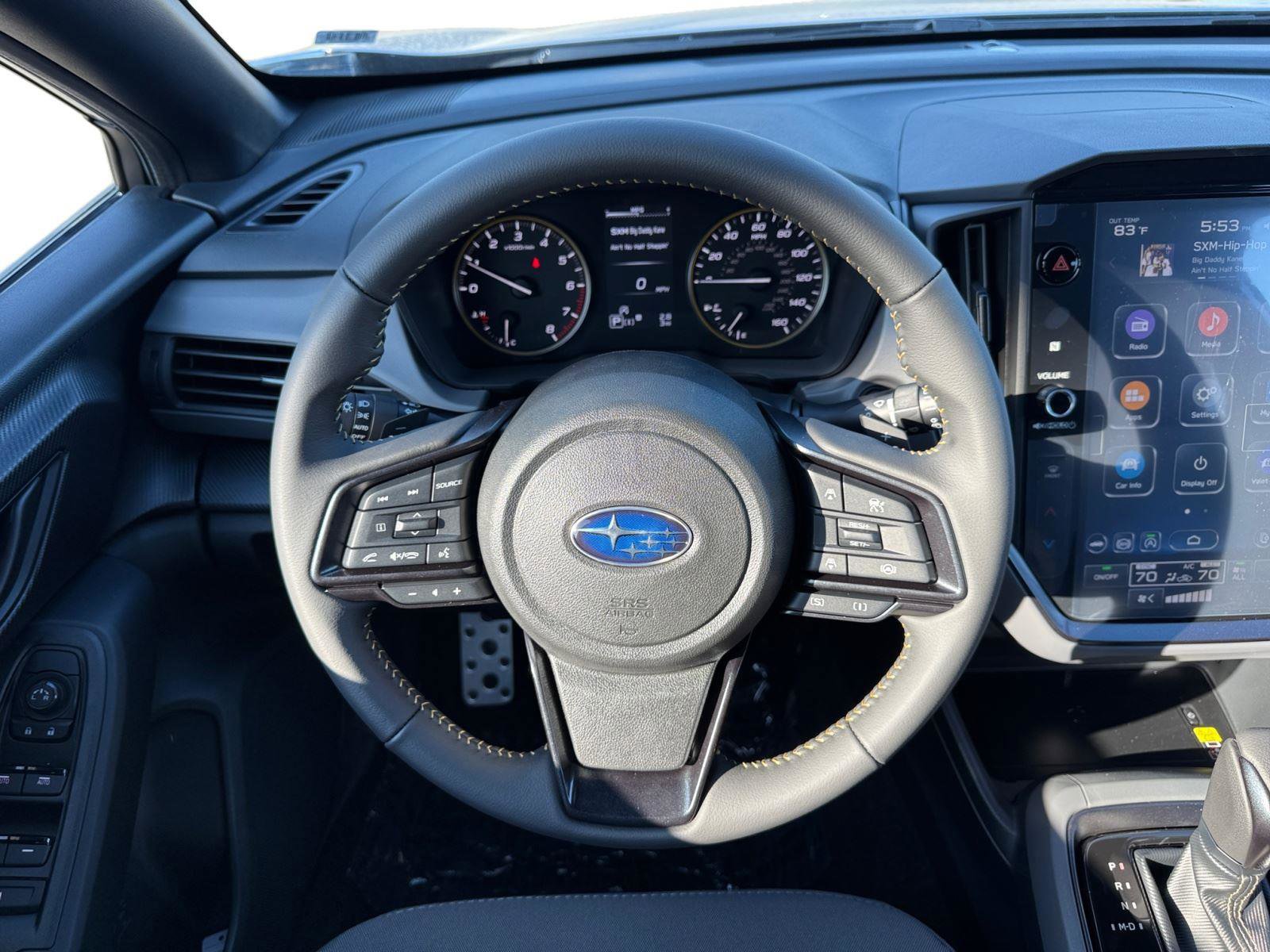 New 2025 Subaru Crosstrek 2.5i Sport image 12