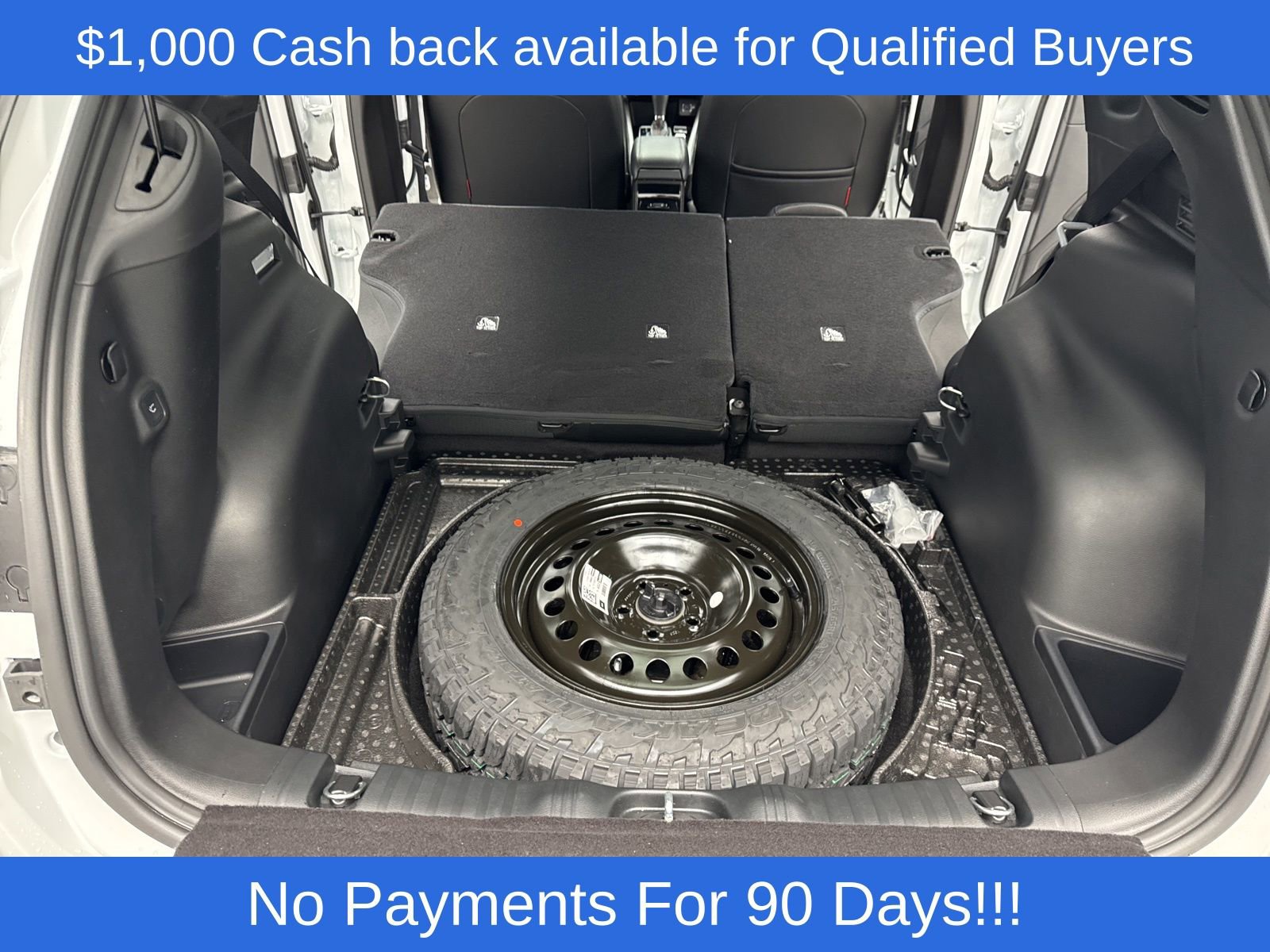 New 2026 Jeep Compass Trailhawk image 40