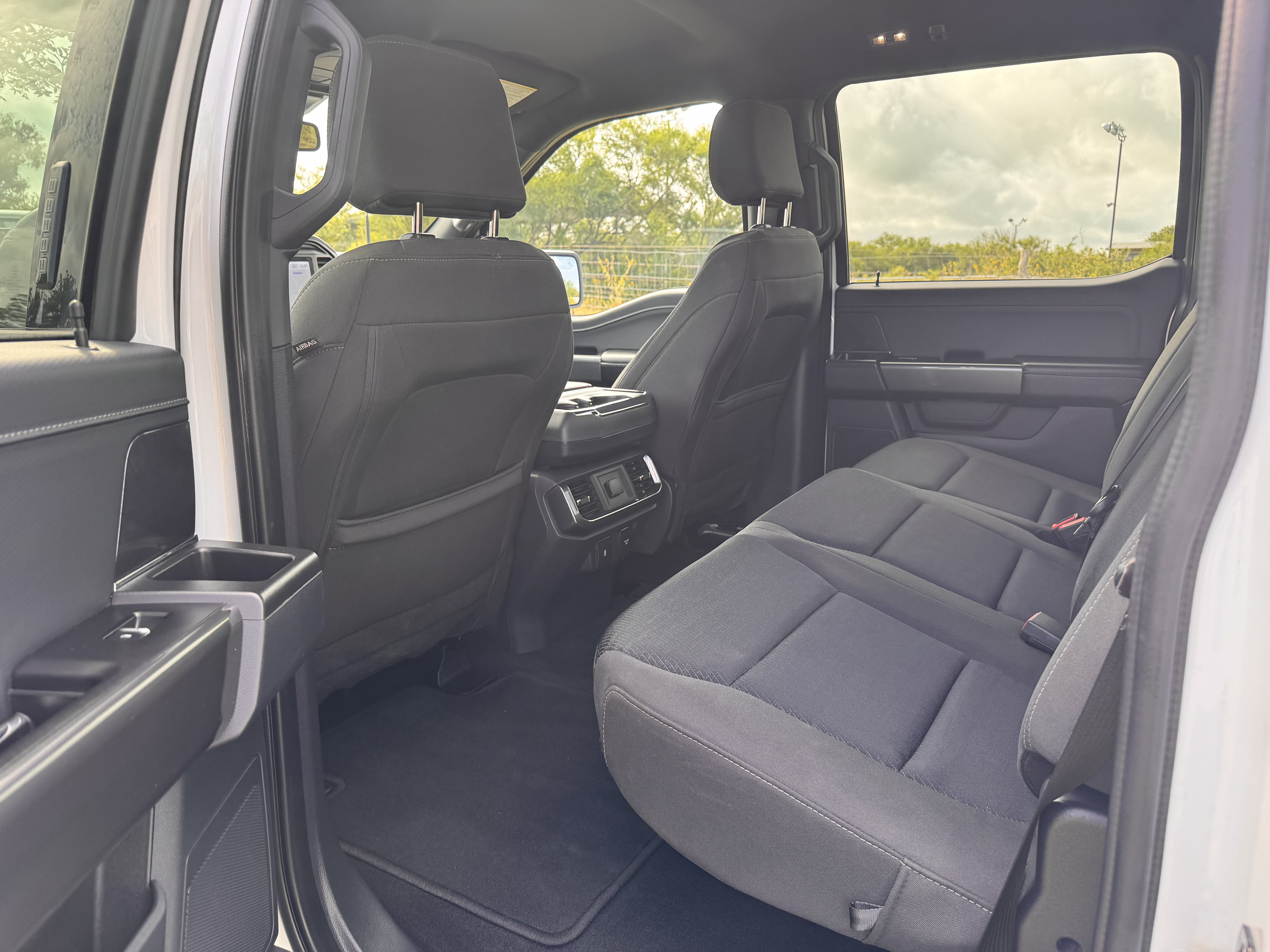 Used 2023 Ford F150 XLT w/ Equipment Group 302A High AWD/4WD image 6
