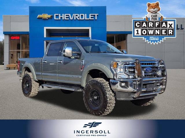 Used 2020 Ford F250 Lariat